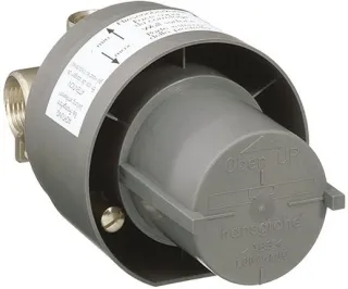 Смеситель для душа Hansgrohe Vernis Shape 71658670S черный